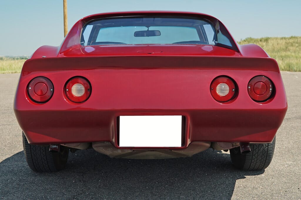 1974 Chevrolet Corvette Coupe for sale